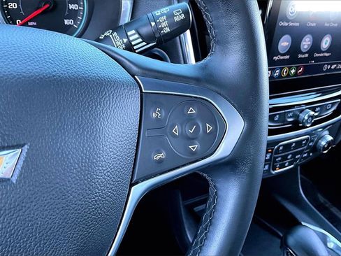 Used 2023 Chevrolet Traverse LT w/ LPO, Floor Liner Package image 19