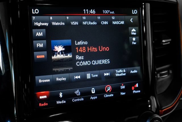 Used 2019 RAM 1500 Rebel w/ Rebel Level 2 Equipment Group AWD/4WD image 42