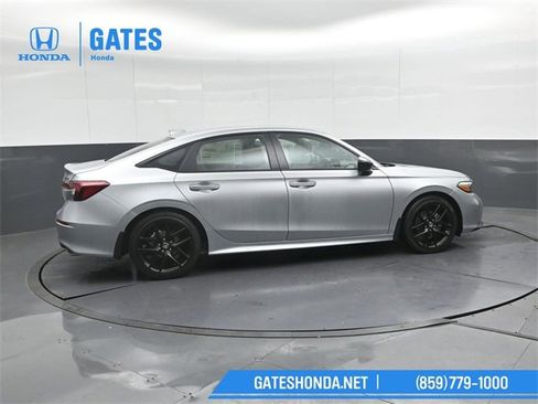 New 2026 Honda Civic Sport image 3