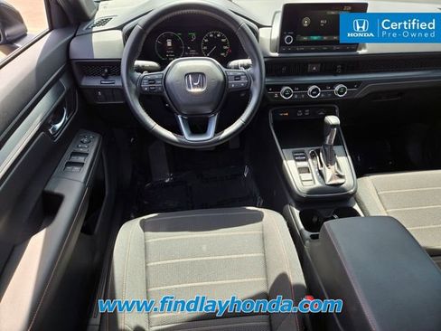 Certified 2025 Honda CR-V Sport image 15