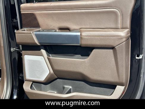 New 2026 Ford F250 King Ranch w/ Chrome Package image 16