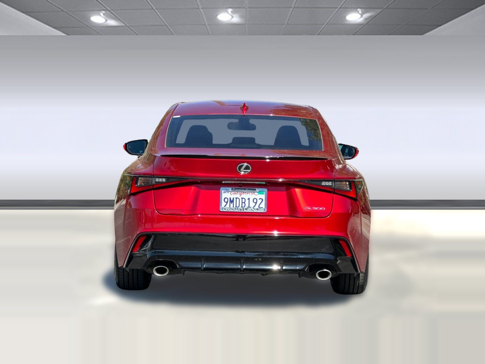 Used 2024 Lexus IS 300 F Sport RWD image 11