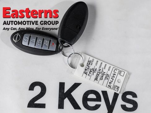 Used 2022 Nissan Rogue SL w/ SL Premium Package image 36