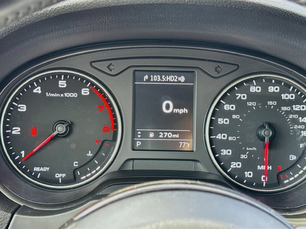 Used 2016 Audi A3 2.0T Premium AWD/4WD image 14