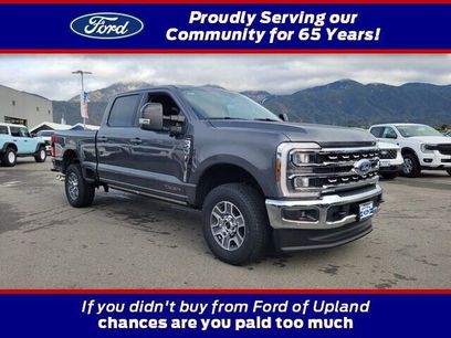 New 2026 Ford F250 Lariat w/ Lariat Ultimate Package