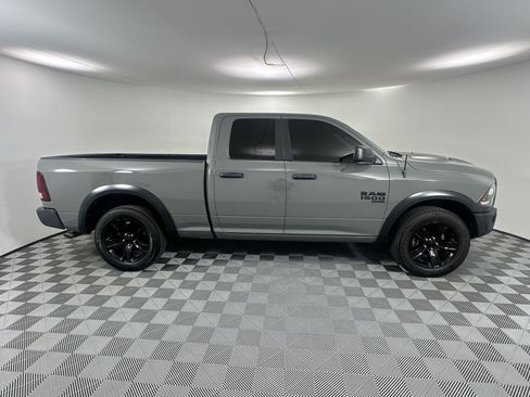 Used 2022 RAM 1500 Warlock w/ Ceramic Gray Warlock Package RWD image 6