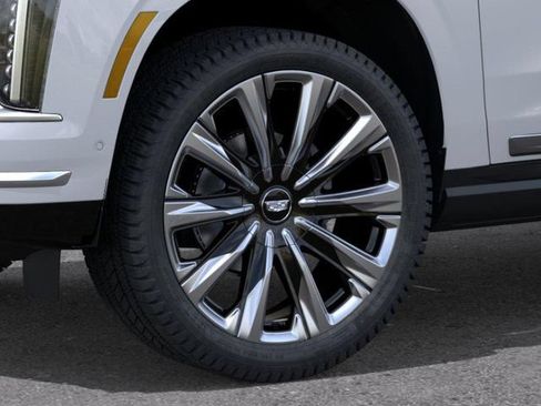 New 2026 Cadillac Escalade ESV Platinum Luxury AWD/4WD image 9