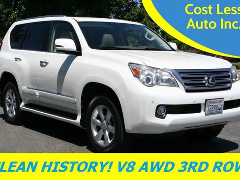 Used 2013 Lexus GX 460 w/ Convenience Pkg AWD/4WD image 2