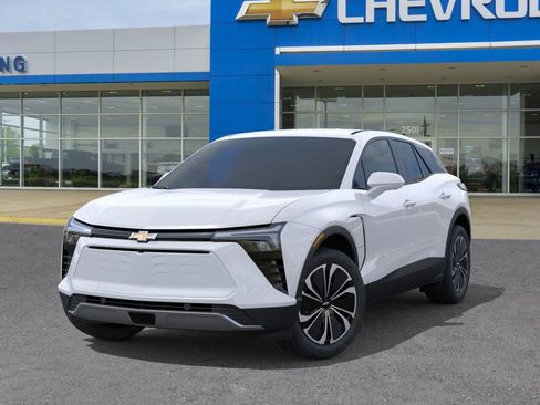 New 2026 Chevrolet Blazer EV LT image 7