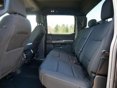 Certified 2023 Ford F150 XLT w/ Equipment Group 302A High AWD/4WD image 11