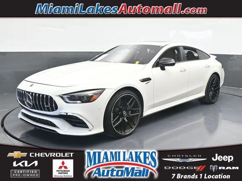 Used 2019 Mercedes-Benz AMG GT 53 image 1