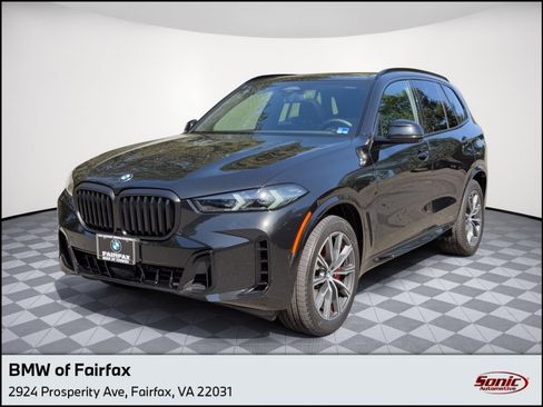 Used 2024 BMW X5 xDrive40i w/ M Sport Package AWD/4WD image 1