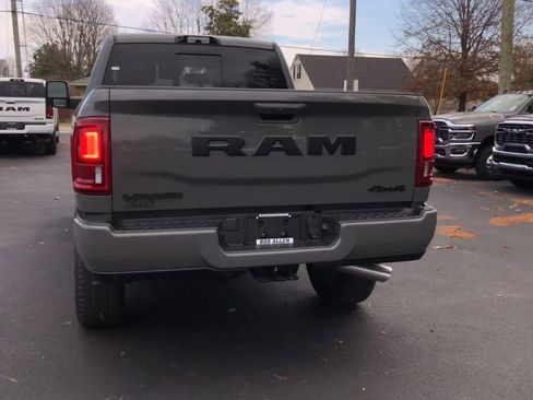 New 2026 RAM 2500 Laramie w/ Night Edition image 6