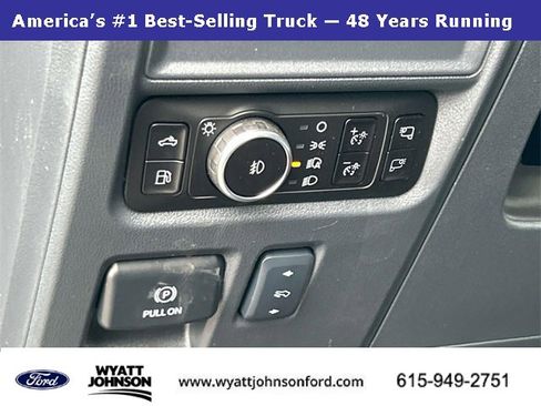 New 2025 Ford F150 Lariat w/ Equipment Group 501A Mid image 26