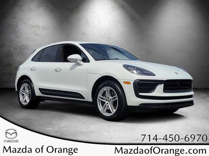 Used 2024 Porsche Macan