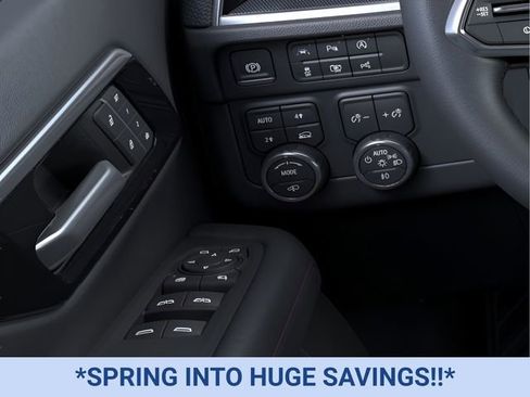 New 2026 Chevrolet Tahoe RST w/ RST Capability Package image 22