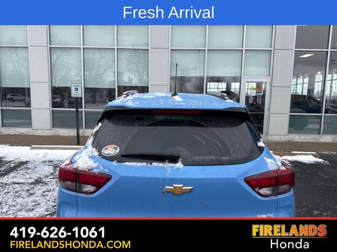 Used 2024 Chevrolet TrailBlazer LT w/ LT Cold Weather Package image 5