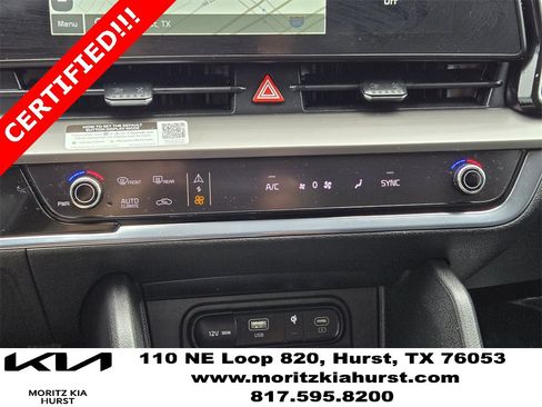Certified 2023 Kia Sportage EX image 21