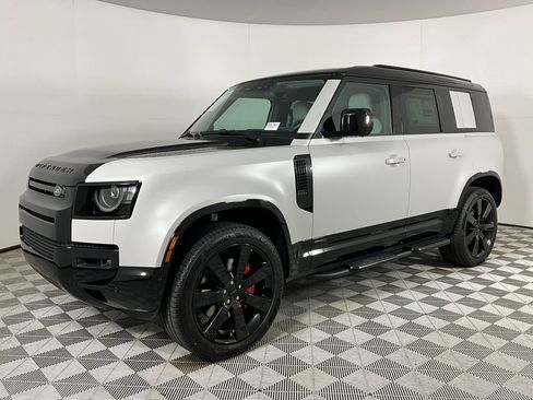 New 2026 Land Rover Defender 110 X AWD/4WD image 1