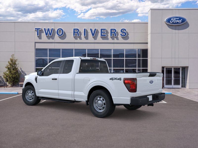 New 2026 Ford F150 XL AWD/4WD image 4