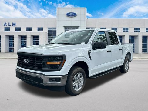 New 2026 Ford F150 XL w/ Equipment Group 103A High RWD image 1
