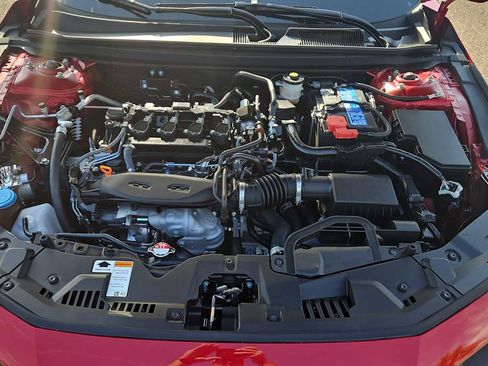 New 2025 Honda Accord LX image 16