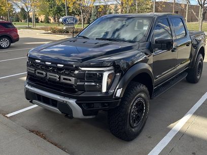 Certified 2025 Ford F150 Raptor