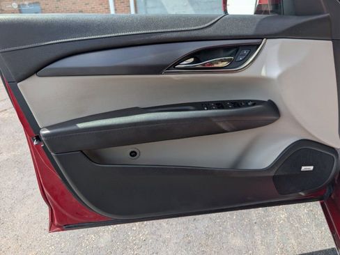 Used 2016 Cadillac ATS 2.0T AWD Sedan image 17