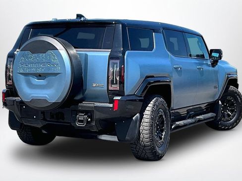 Used 2024 GMC Hummer EV 3X w/ Omega Edition AWD/4WD image 6