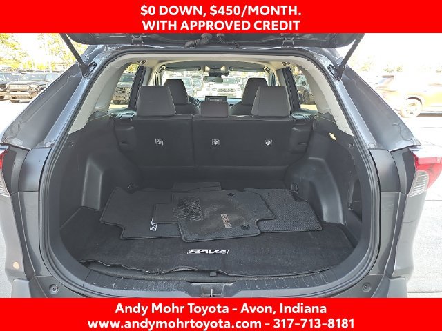 Used 2022 Toyota RAV4 XLE w/ XLE Grade Weather Package AWD/4WD image 29