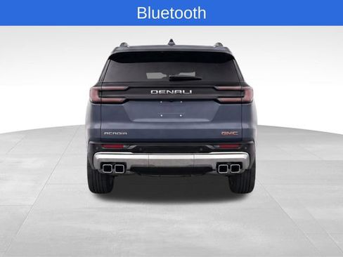 Used 2025 GMC Acadia Denali w/ Super Cruise Package FWD image 6