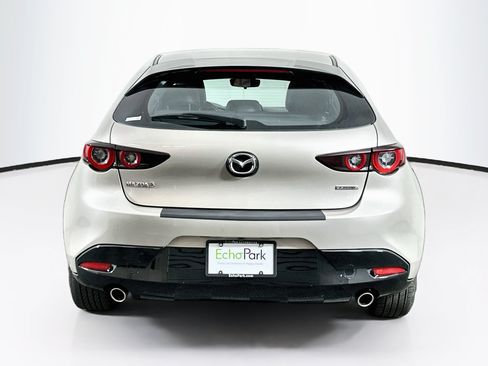 Used 2025 MAZDA MAZDA3 s Sport FWD image 7