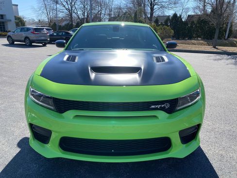 Used 2023 Dodge Charger SRT Hellcat w/ Harman/Kardon Audio Group image 9