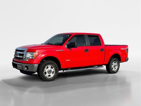 Used 2014 Ford F150 XLT w/ Trailer Tow Package image 2