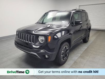 Used 2023 Jeep Renegade Latitude