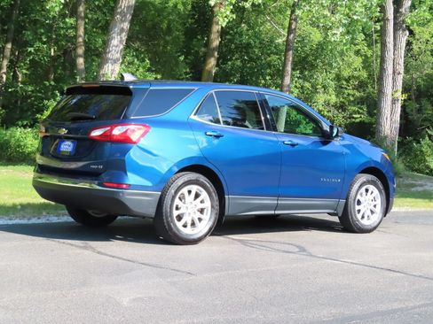 Certified 2020 Chevrolet Equinox LT AWD/4WD image 3