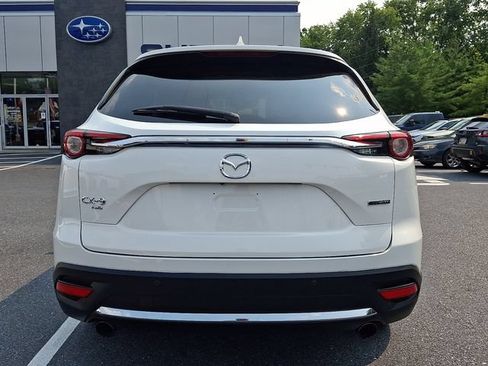 Used 2021 MAZDA CX-9 Signature AWD/4WD image 8
