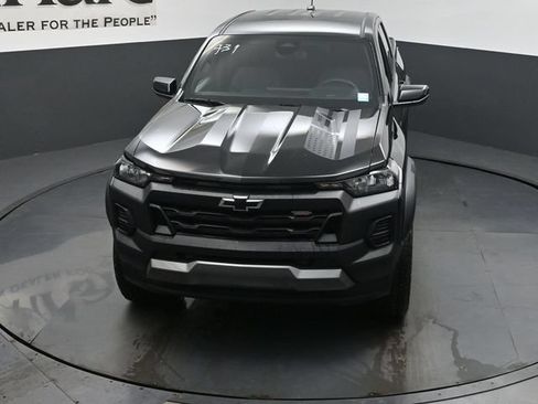New 2026 Chevrolet Colorado Trail Boss AWD/4WD image 37
