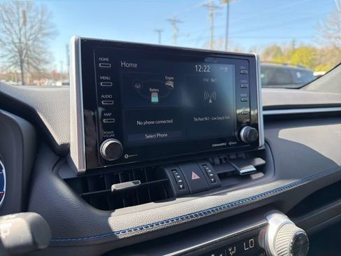 Used 2021 Toyota RAV4 XSE image 16