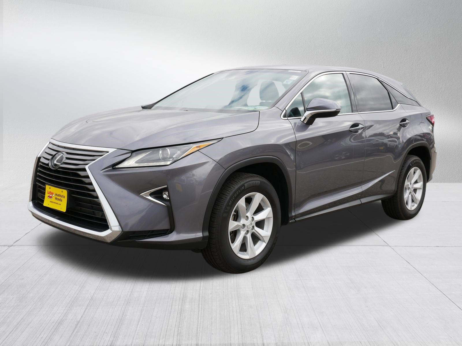 Used 2017 Lexus RX 350 FWD w/ Accessory Package image 3
