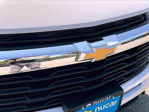 Used 2025 Chevrolet TrailBlazer LT AWD/4WD image 27