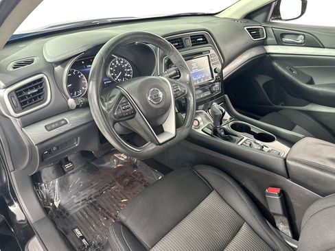 Used 2018 Nissan Maxima 3.5 S FWD image 9