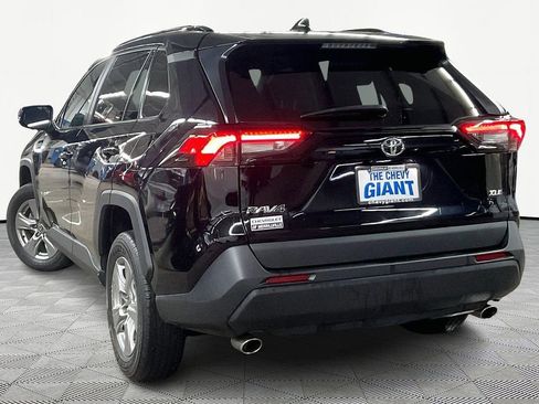 Used 2024 Toyota RAV4 XLE image 4