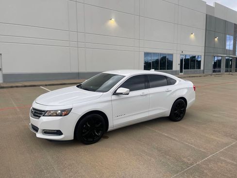 Used 2020 Chevrolet Impala LT FWD image 9
