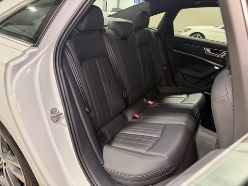 Used 2019 Audi A6 3.0T Premium Plus w/ Premium Plus Package image 35