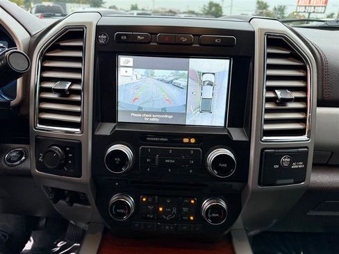 Used 2017 Ford F250 King Ranch w/ Chrome Package image 41