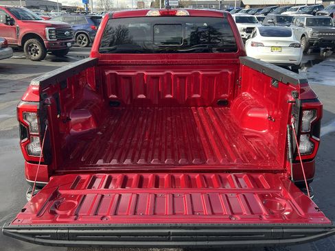New 2025 Ford Ranger XLT AWD/4WD image 7
