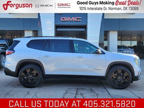 New 2026 GMC Acadia Elevation w/ Black Edition FWD image 3