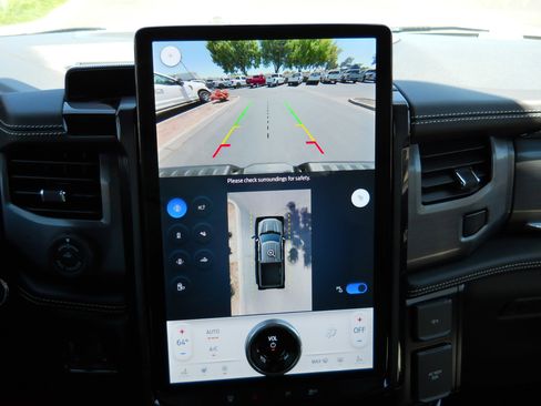 New 2024 Ford F150 Lightning Platinum image 41