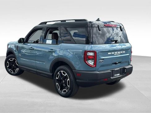 Used 2021 Ford Bronco Sport Outer Banks AWD/4WD image 5